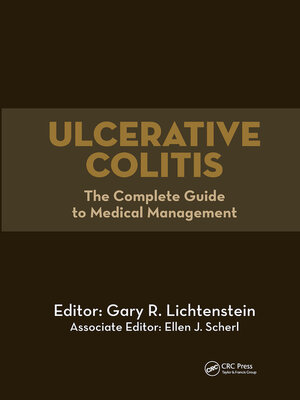 cover image of Ulcerative Colitis